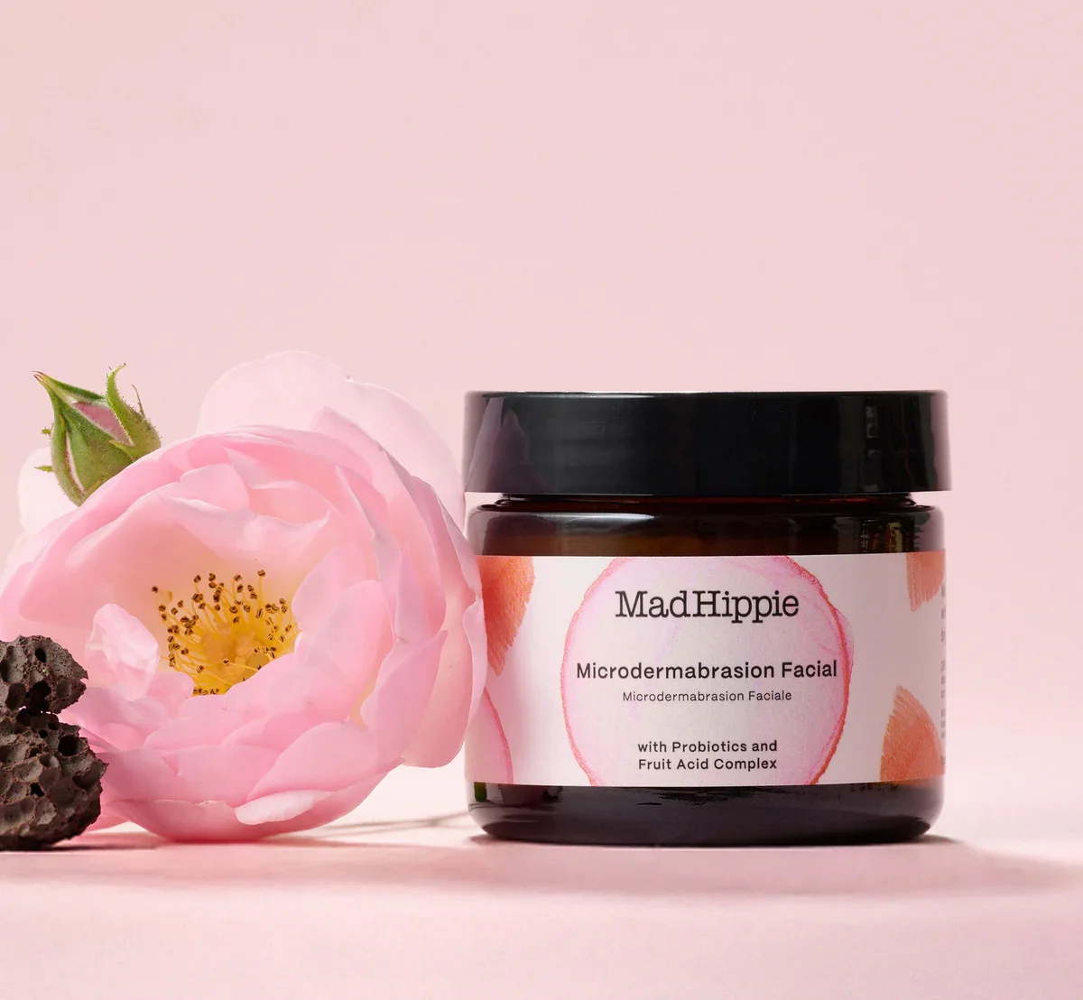 MicroDermabrasion Facial by Mad Hippie