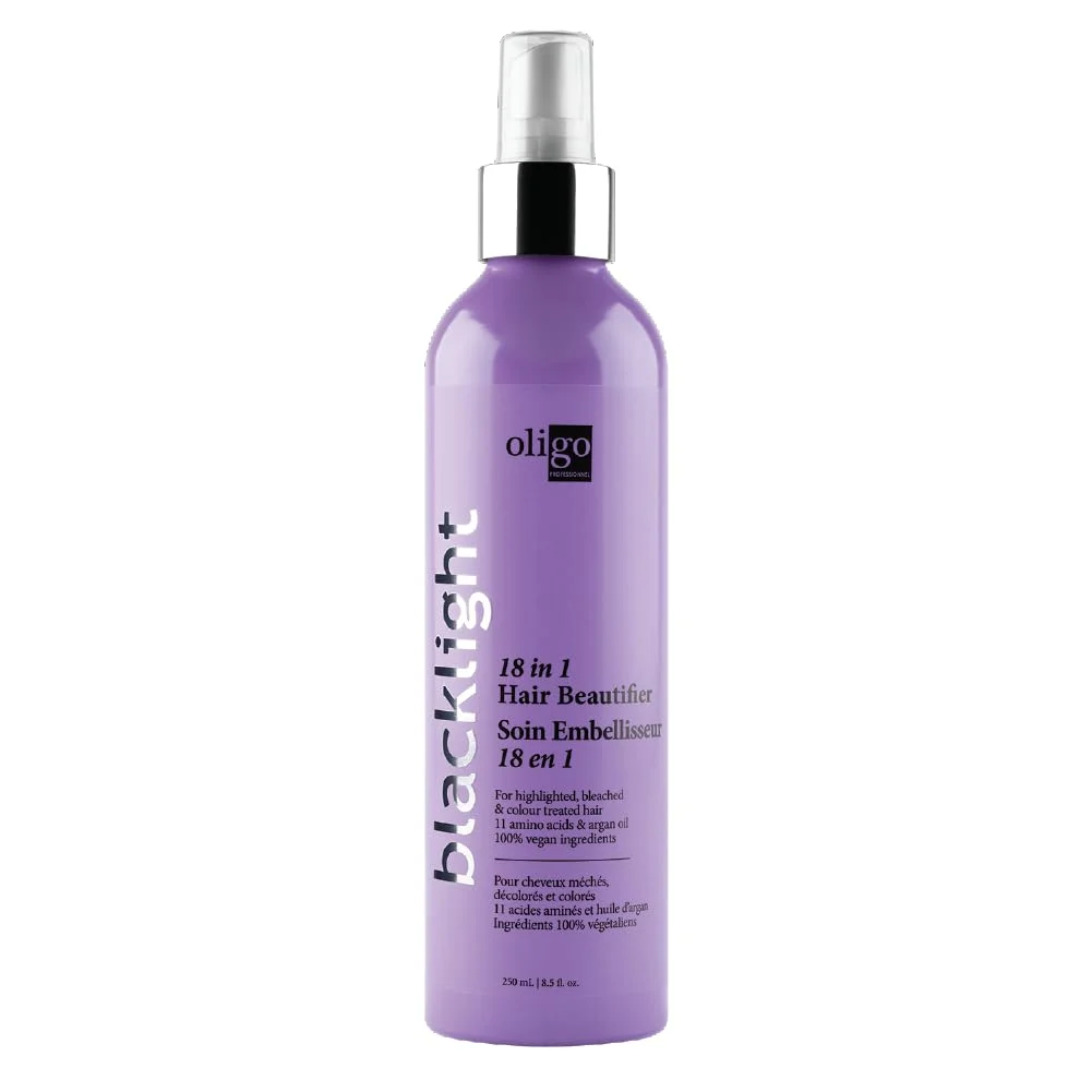 Blacklight 18-in-1 Hair Beautifier by Oligo Professionnel