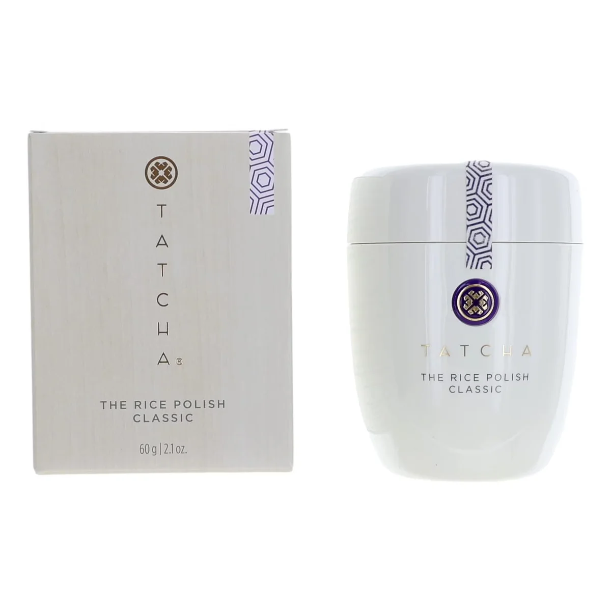 The Rice Polish: Classic by Tatcha