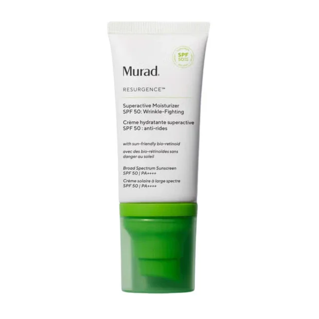 Superactive Moisturizer SPF50 Wrinkle Fighting by Murad