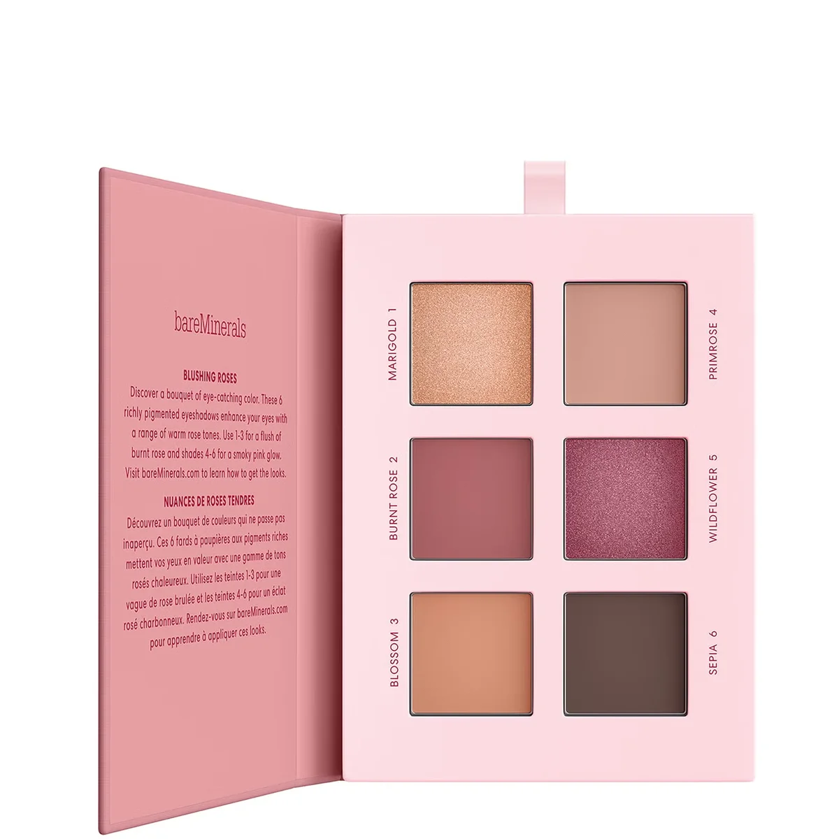 Burnished Mineralist Eyeshadow Palette by bareMinerals