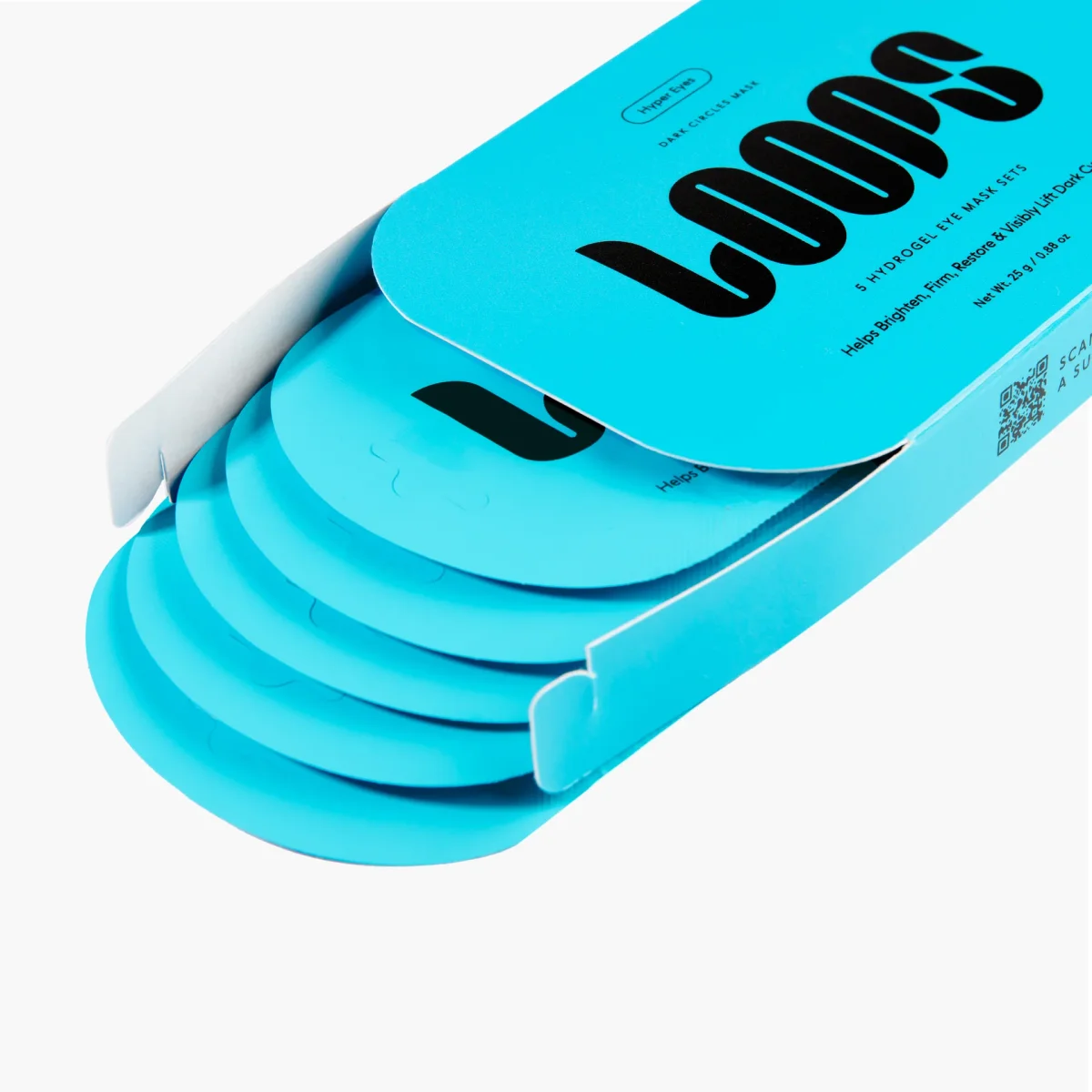 Hyper Eyes Eye Mask by LOOPS