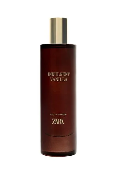 Indulgent Vanilla Eau de Parfum by Zara