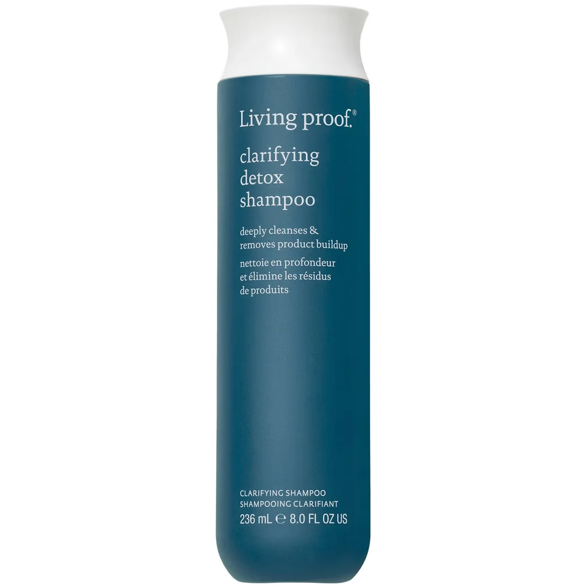 Clarifying Detox Shampoo by Living Proof