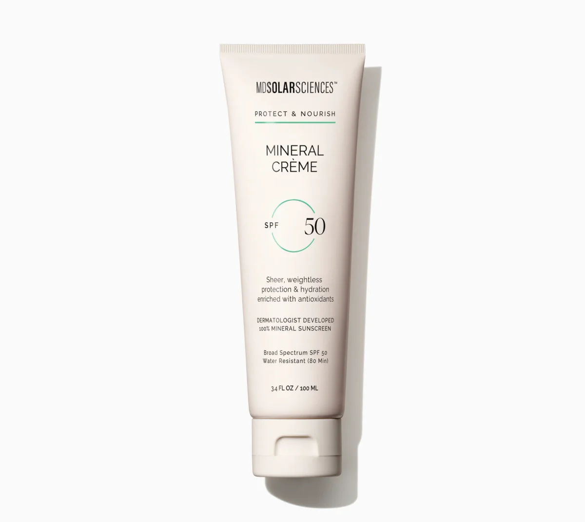 Mineral Crème SPF 50 by MDSolarSciences