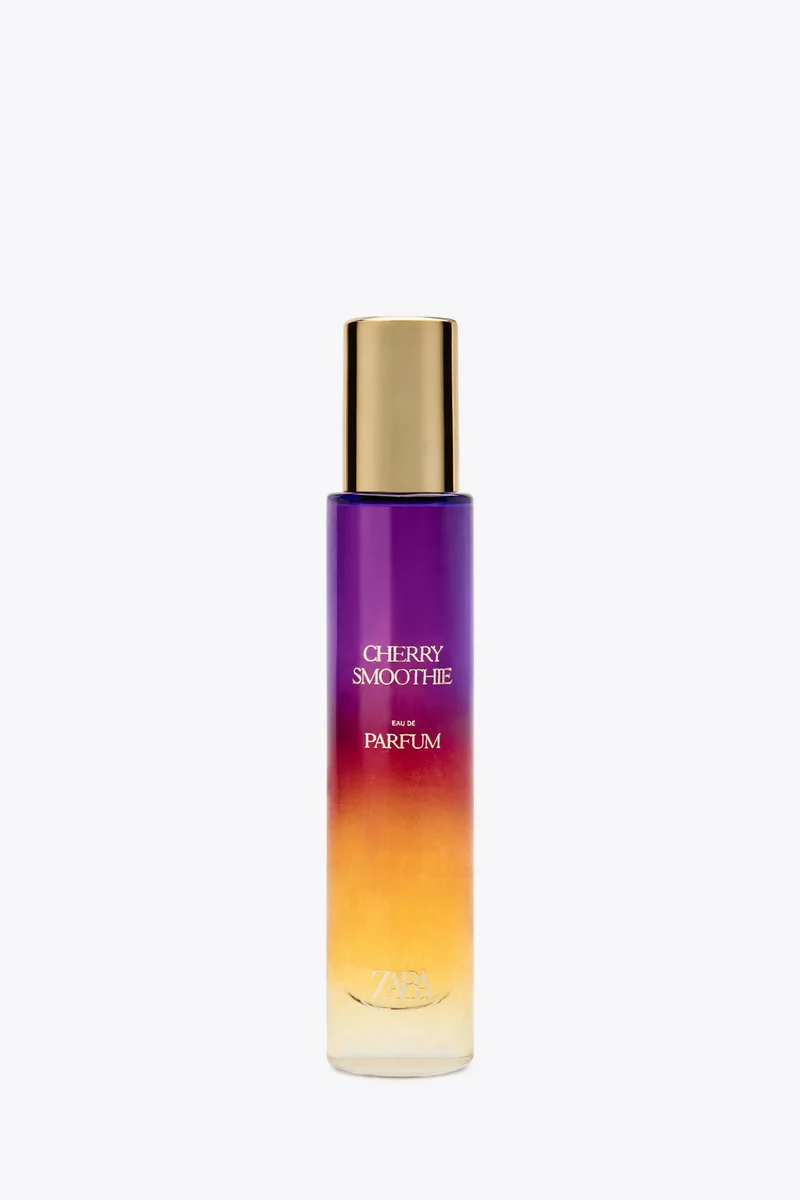 Cherry Smoothie Eau de Parfum by Zara