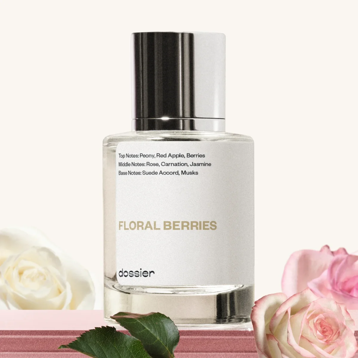 Floral Berries Eau de Parfum by Dossier