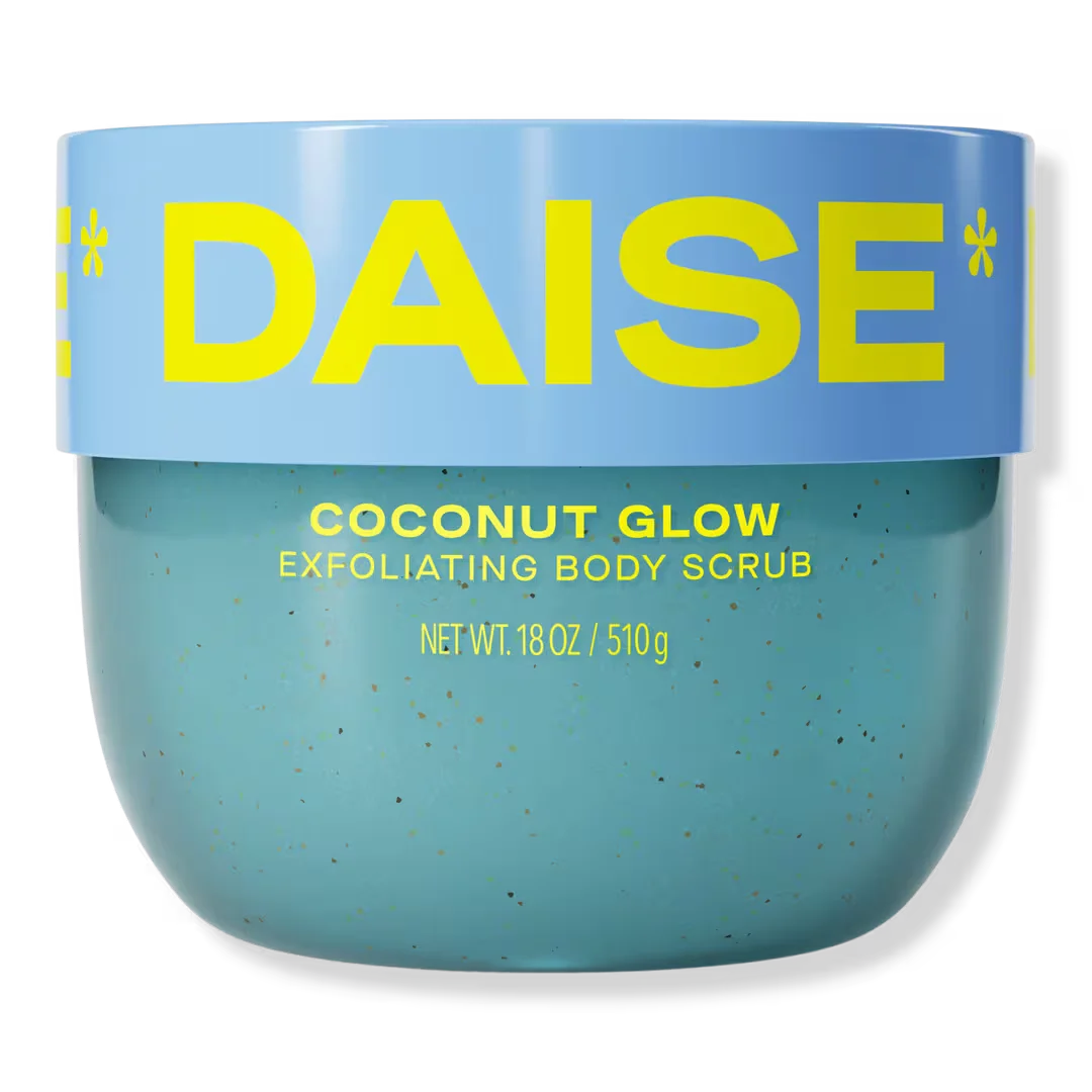 Coconut Exfoliating Body Scrub by DAISE