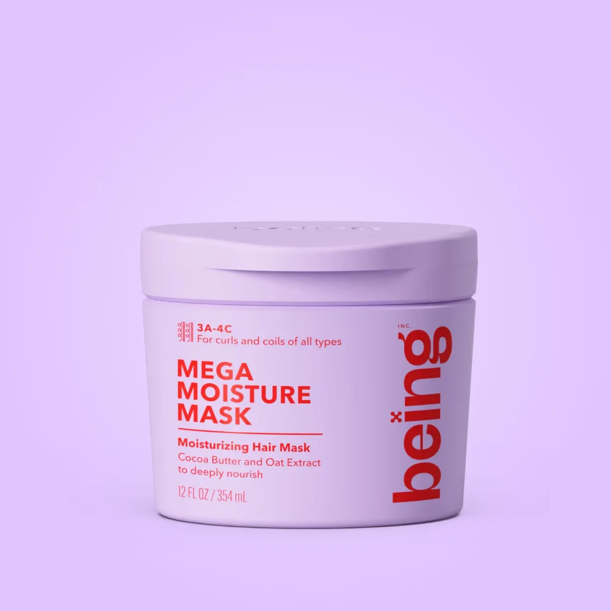 Mega Moisture Mask by being
