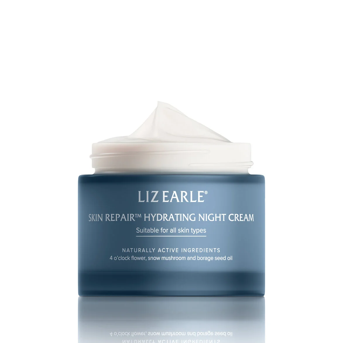 Skin Repair Hydrating Night Cream by Liz Earle