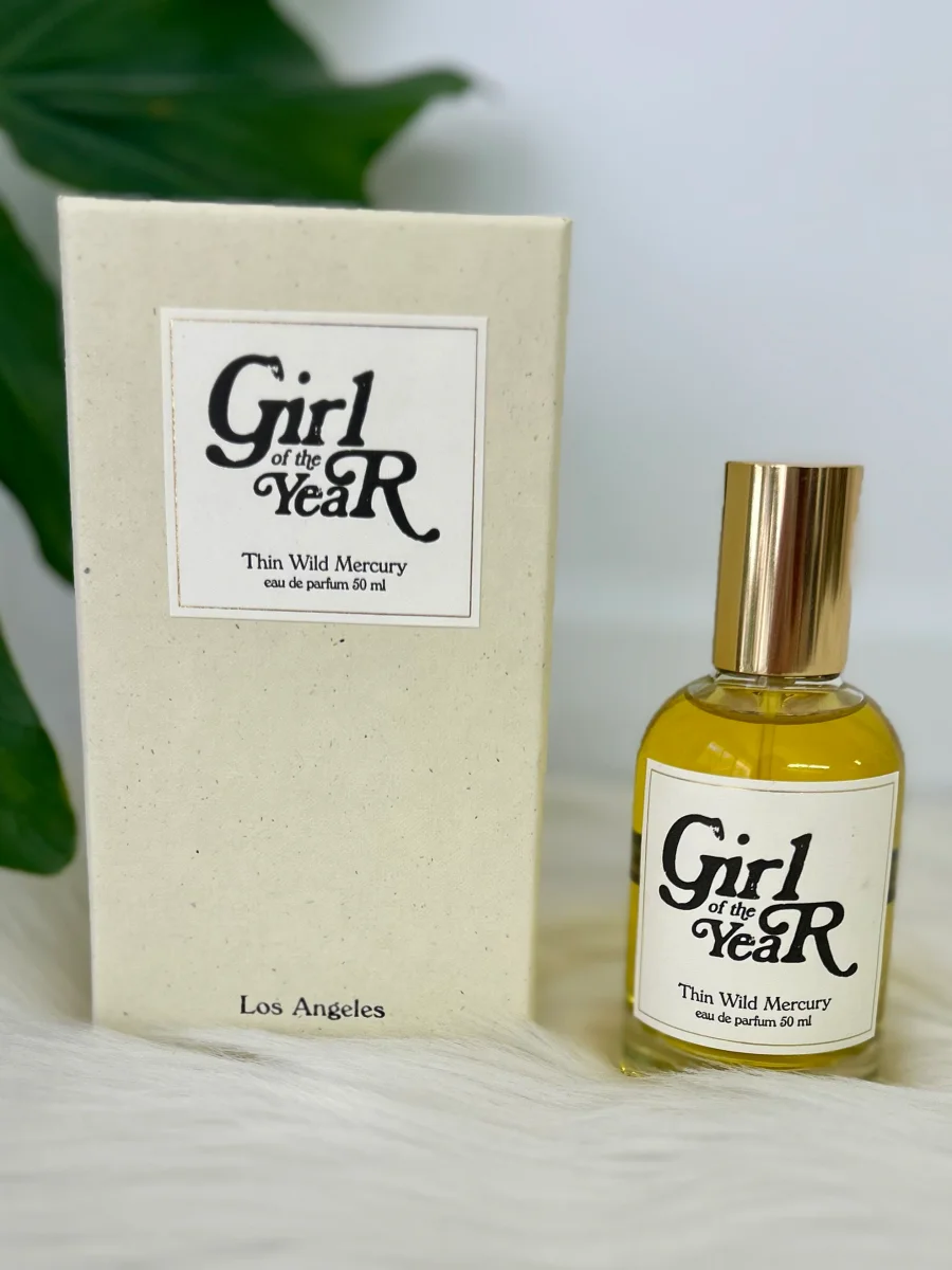 Girl of The Year Eau de Parfum by Thin Wild Mercury