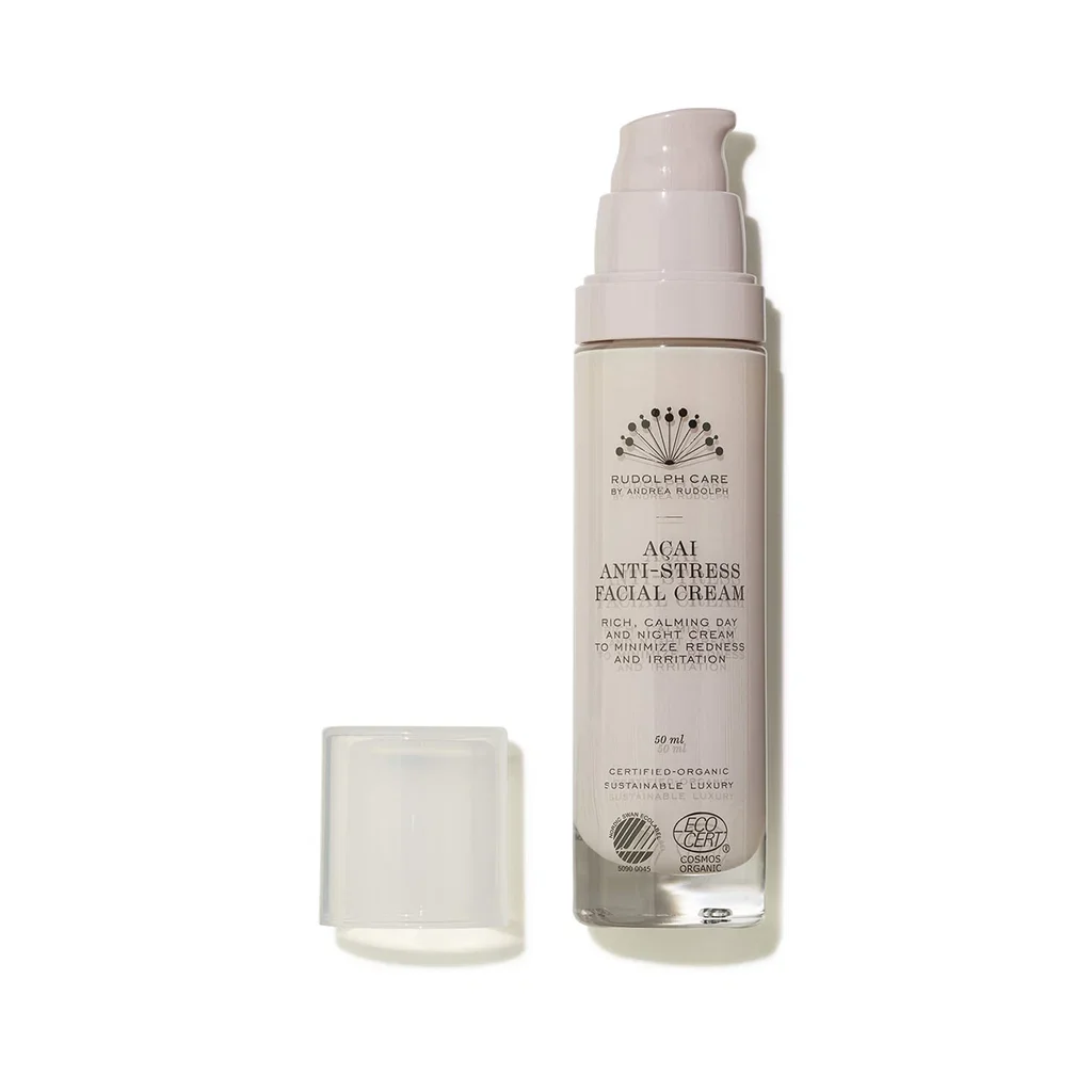 Açai Anti-stress Facial Cream by Rudolph Care