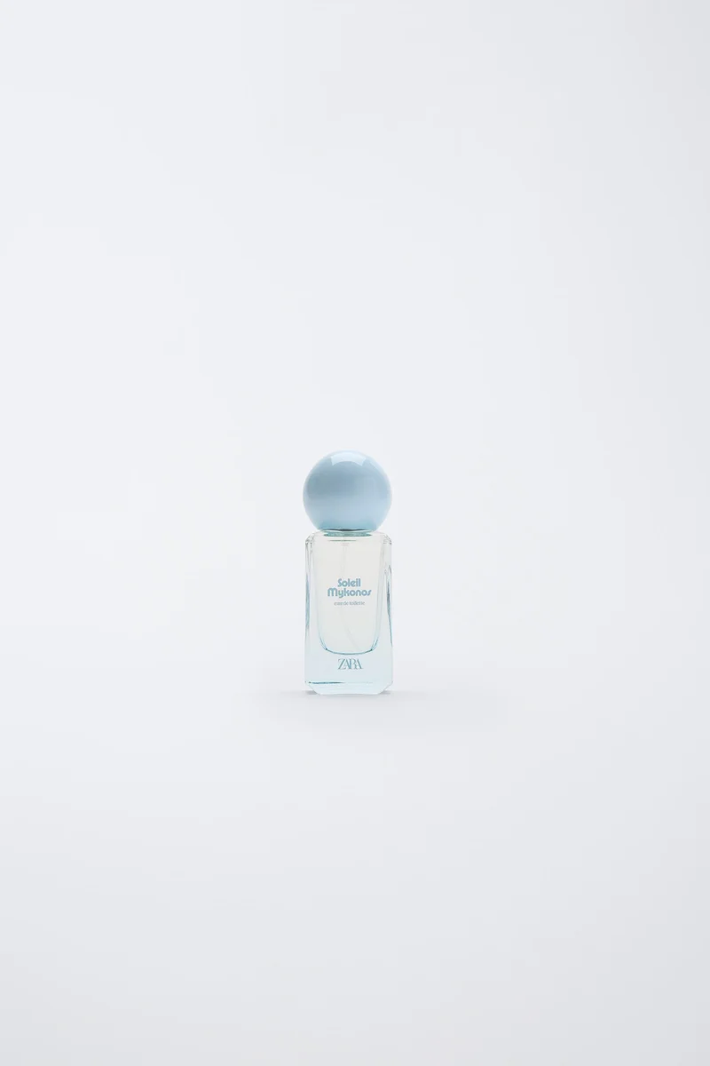 Soleil Mykonos Eau de Toilette by Zara