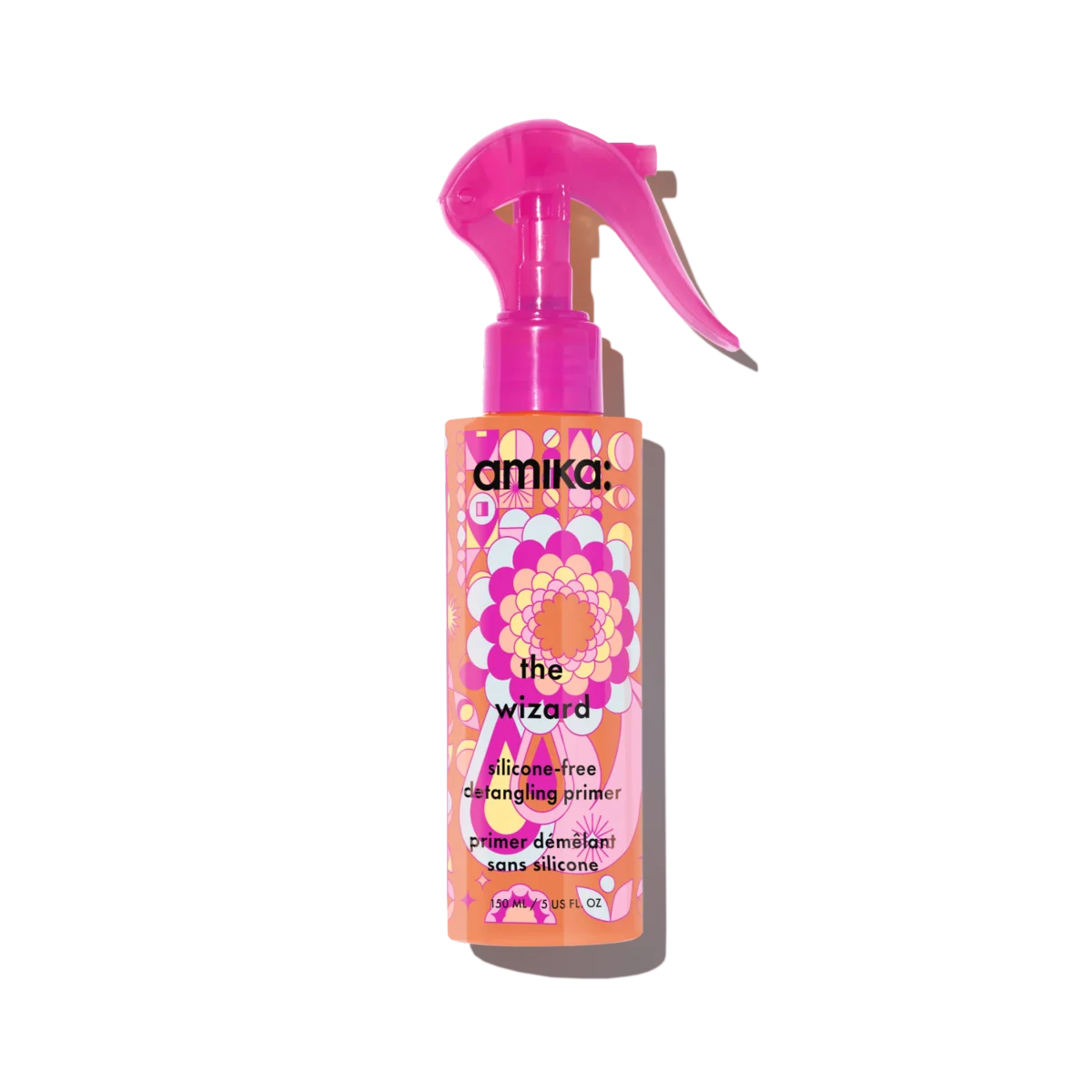 The Wizard Silicone-Free Detangling Hair Primer by amika