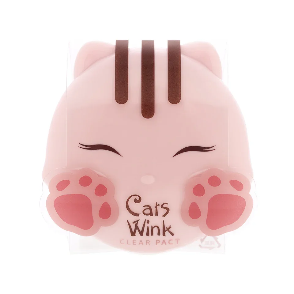 Cat's Wink Clear Pact by TONYMOLY