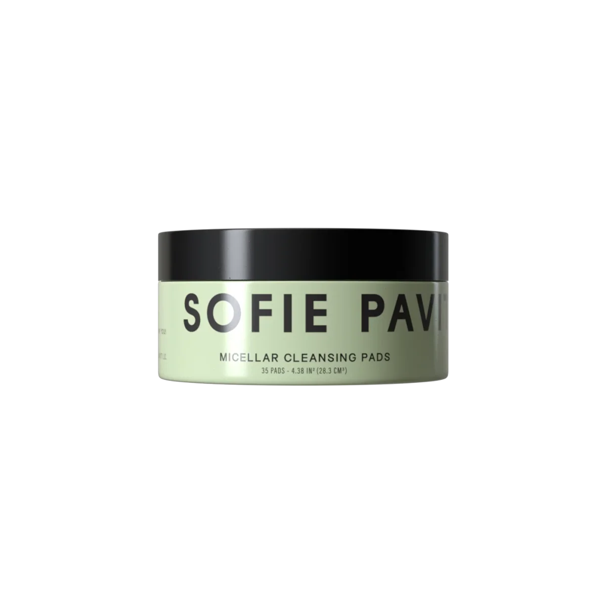 Micellar Cleansing Pads by Sofie Pavitt Face