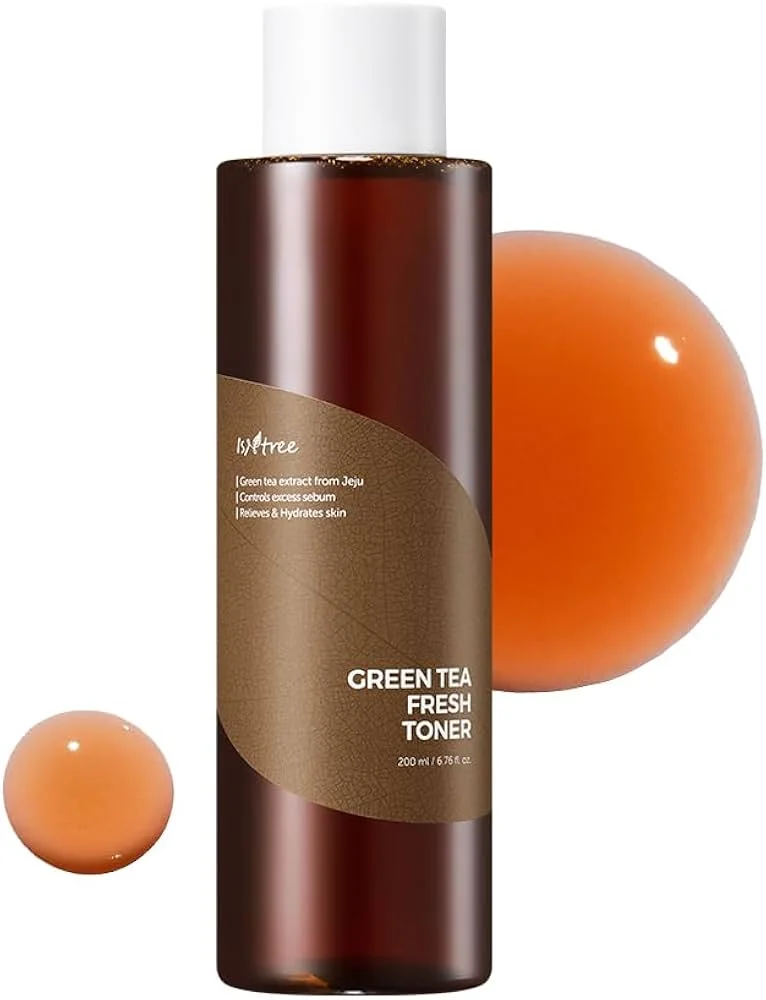 Green Tea Fresh Toner by Isntree