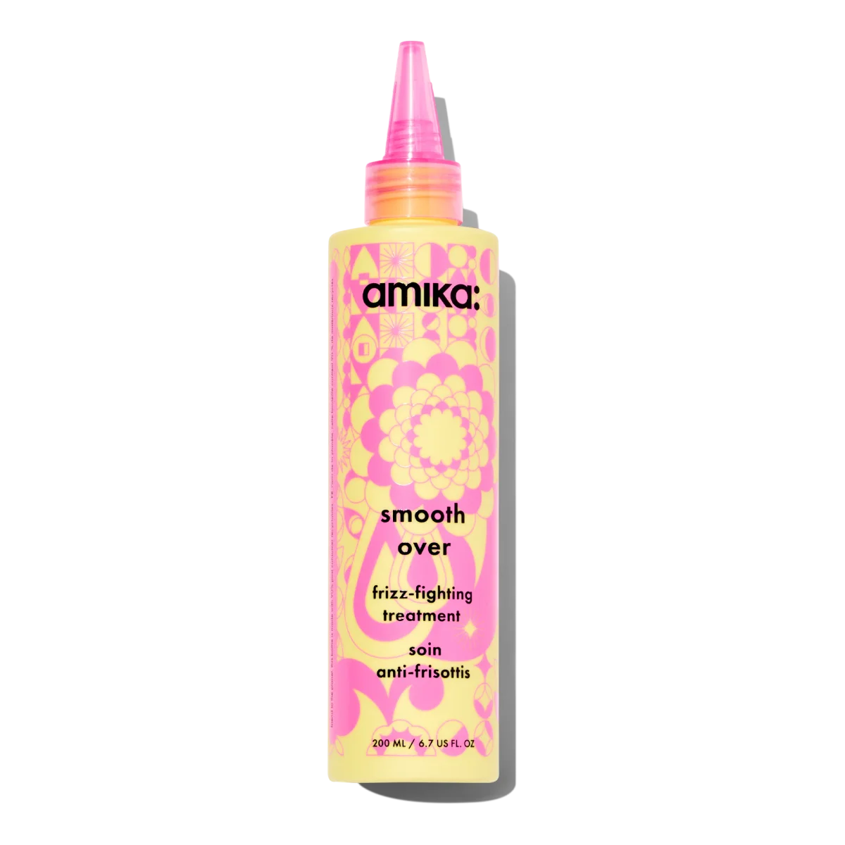 Smooth Over Frizz-Fighting Treatment Mask by amika