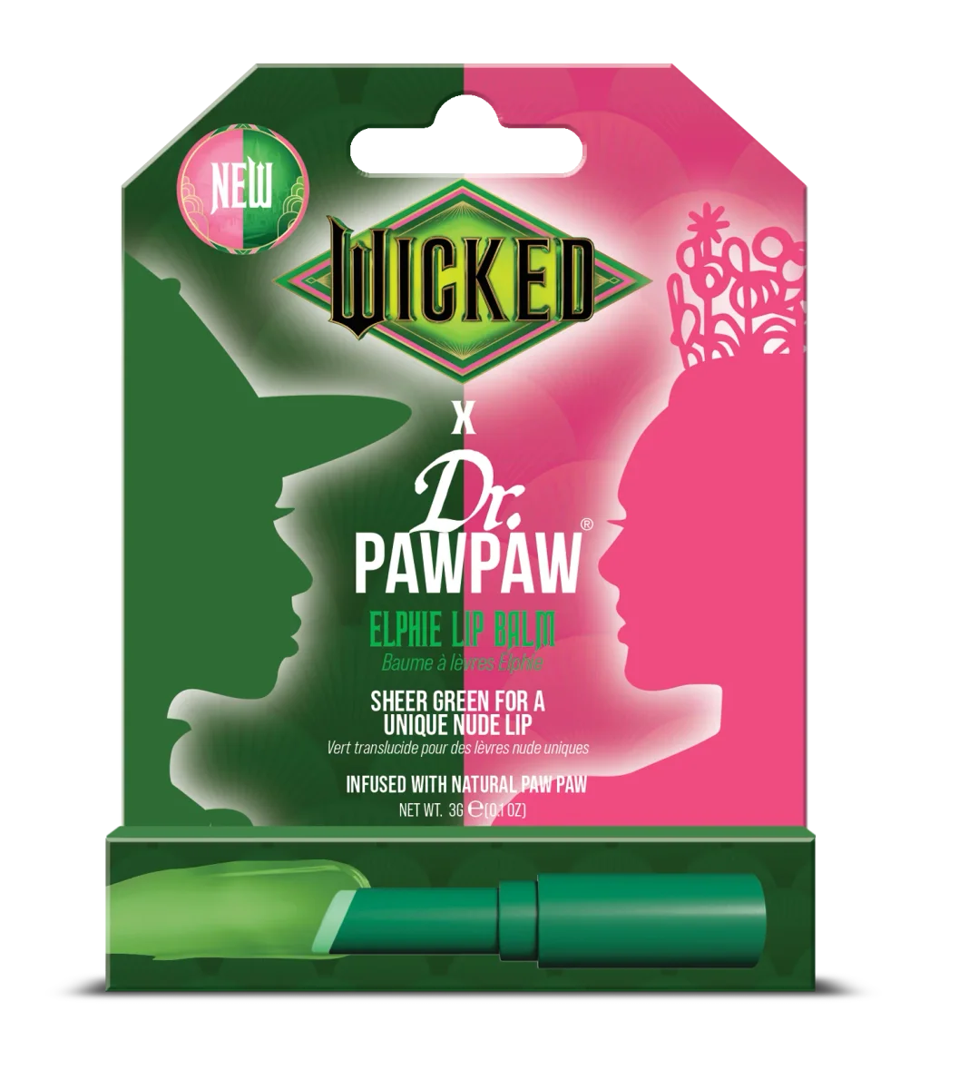 Wicked Elphie Lip Balm by Dr.PAWPAW