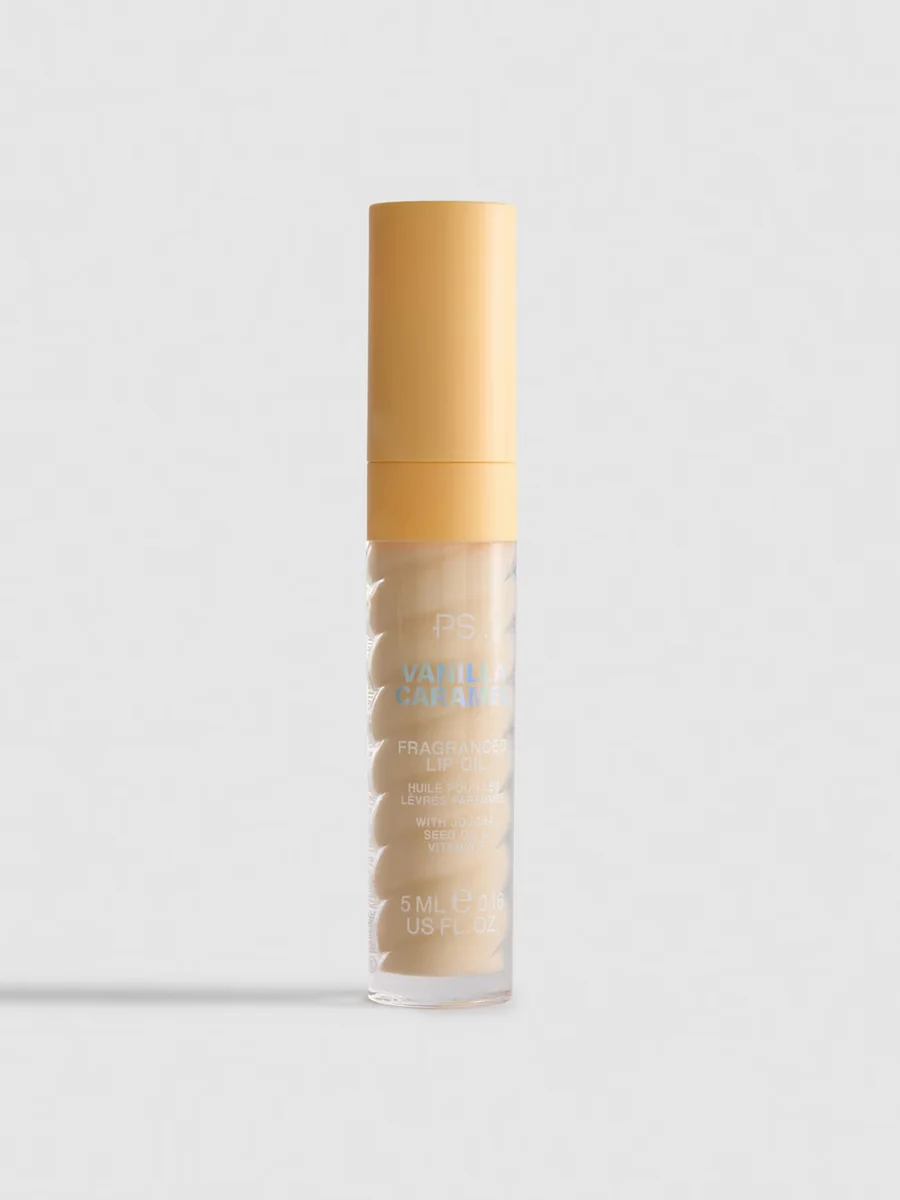 Vanilla Caramel Lip Oil by PS...