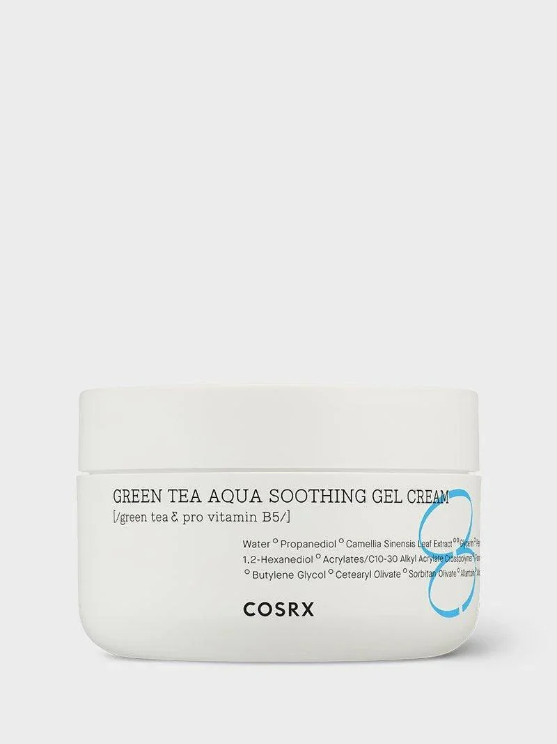 Hydrium Green Tea Aqua Soothing Gel Cream by COSRX