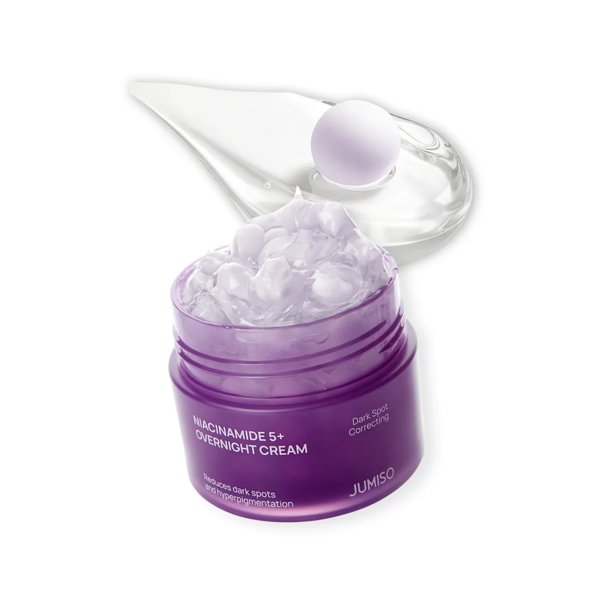 Niacinamide 5+ Overnight Cream by JUMISO