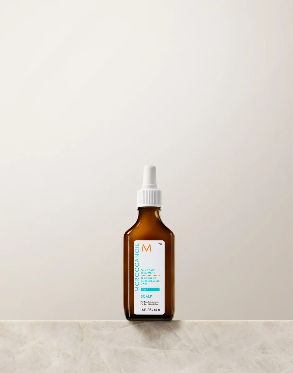 Oily Scalp Treatment by Moroccanoil