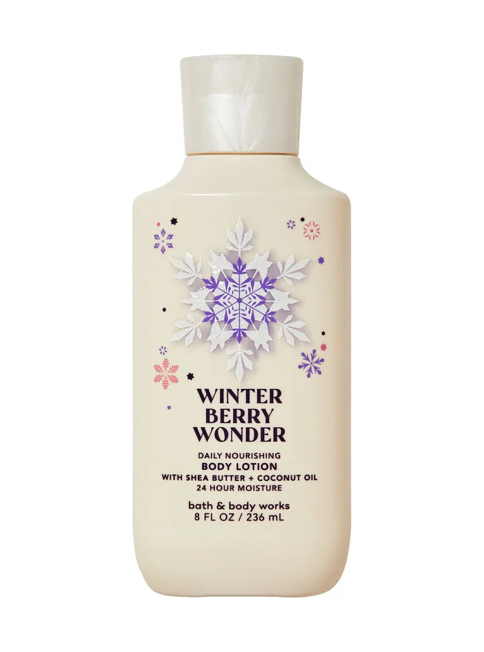 Winterberry Wonder Body Lotion by Bath & Body Works