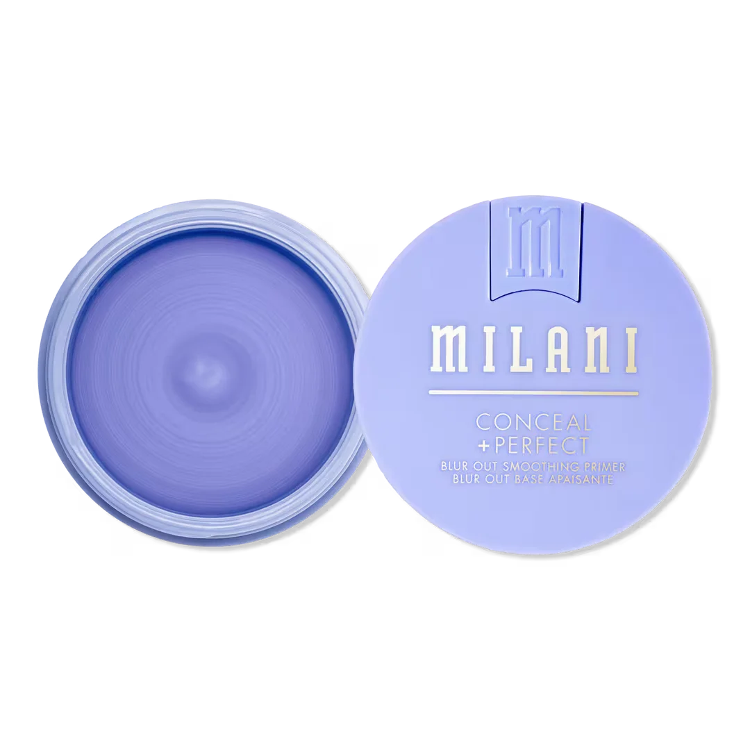 Conceal + Perfect Blur Out Smoothing Primer by Milani