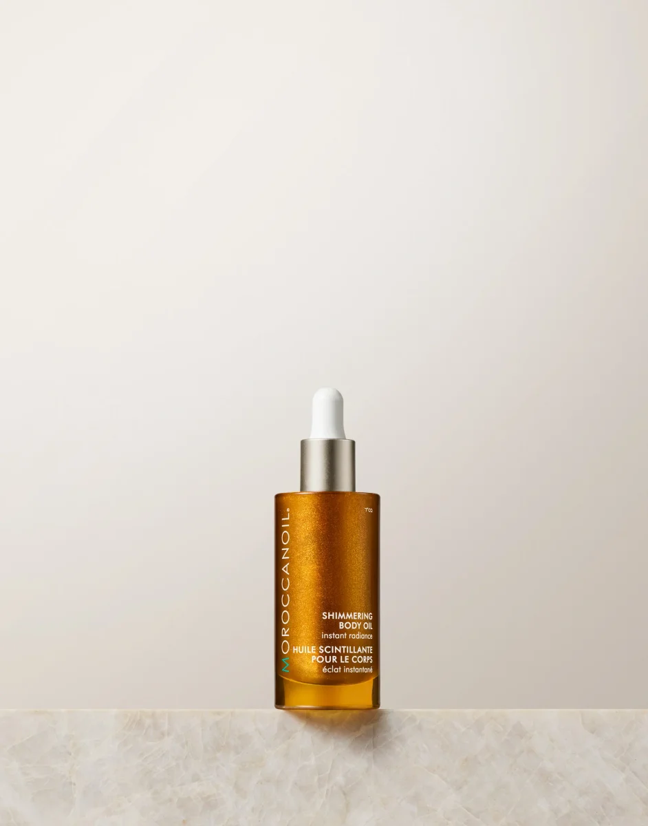 Shimmering Body Oil by Moroccanoil