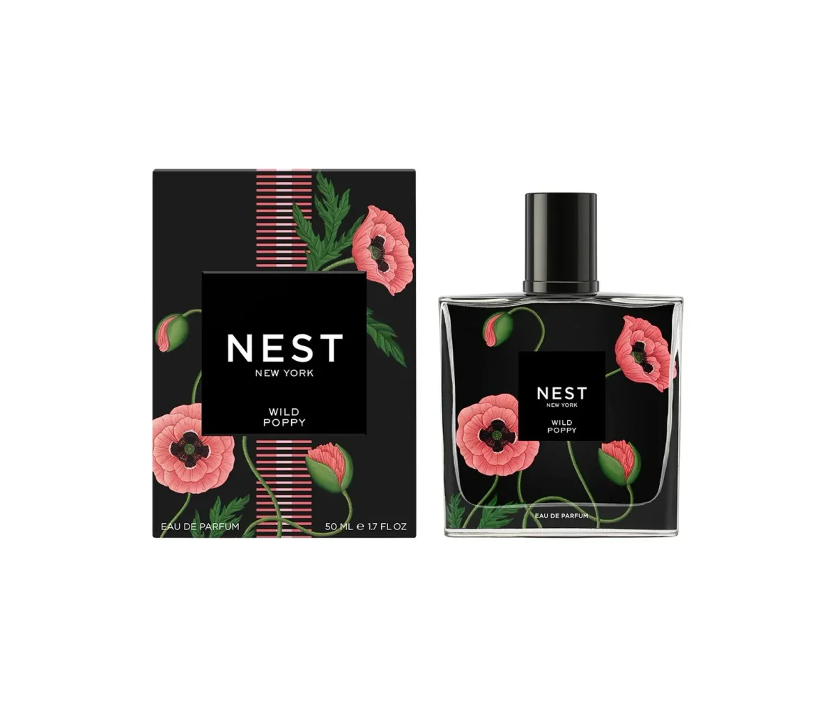 Wild Poppy Eau de Parfum by NEST NEW YORK