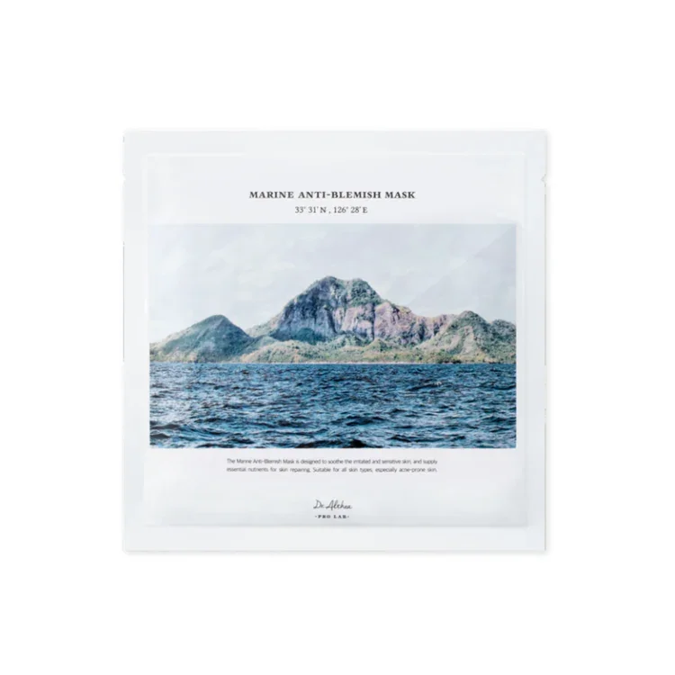 Marine Anti-Blemish Mask by Dr. Althea