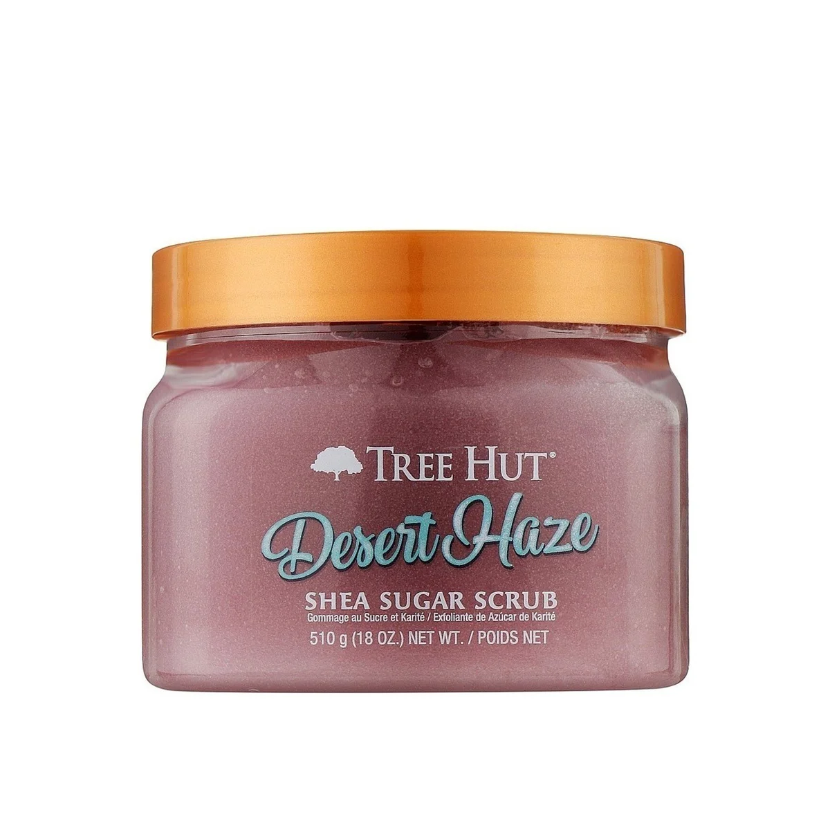 Desert Haze Shea Sugar Scrub by Tree Hut