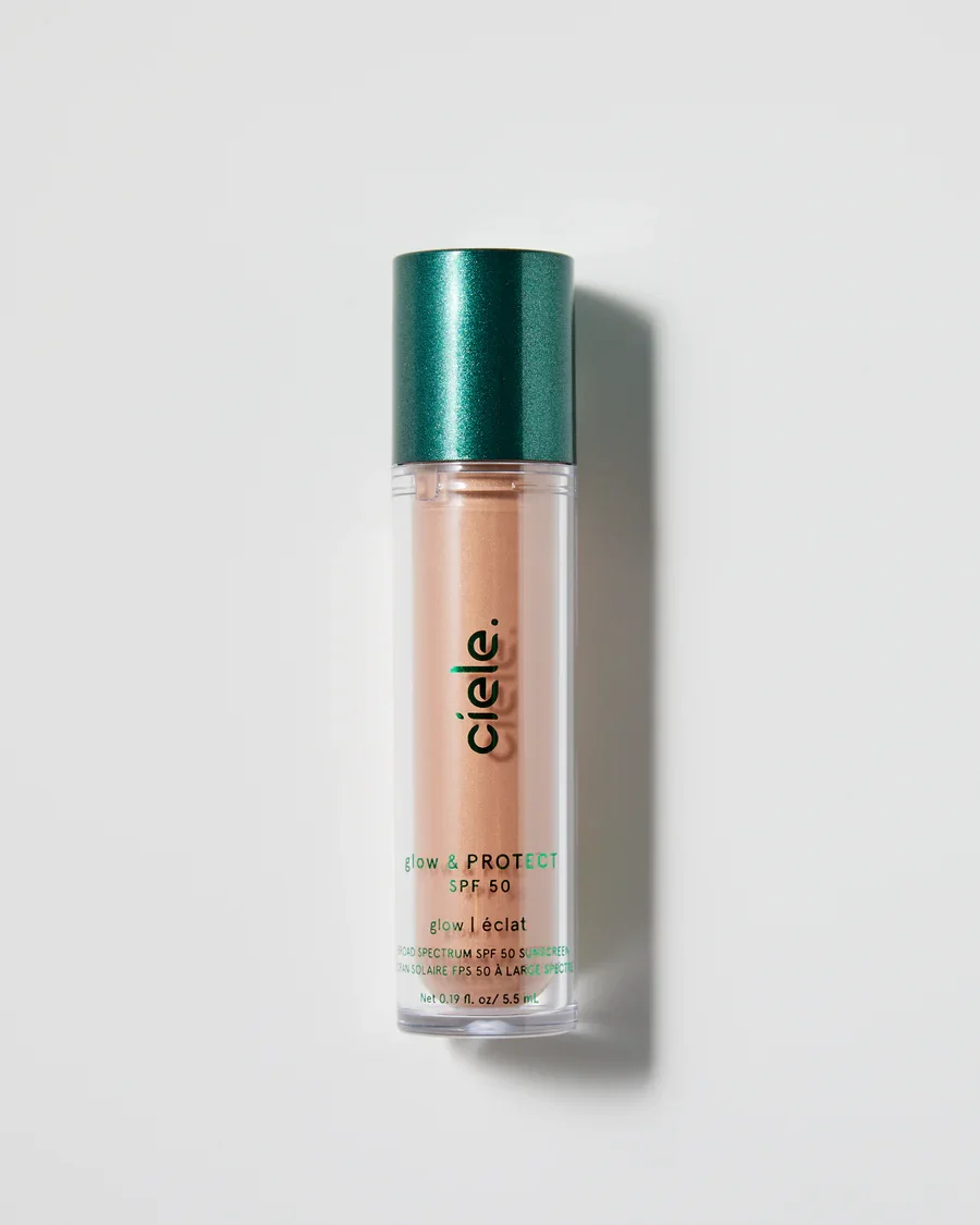 glow & PROTECT SPF 50+ by ciele