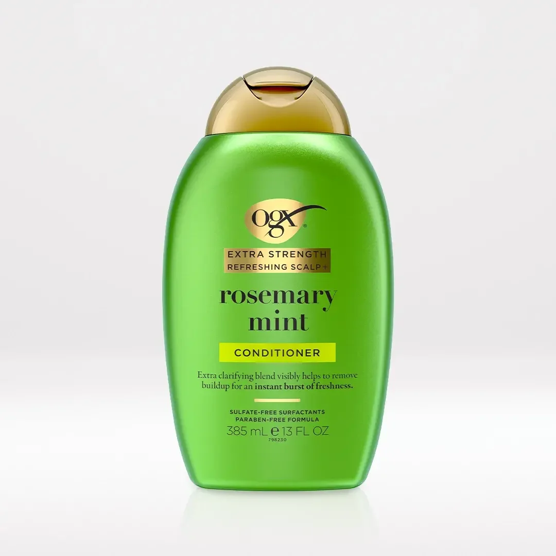 Rosemary Mint Extra Strength Conditioner by OGX