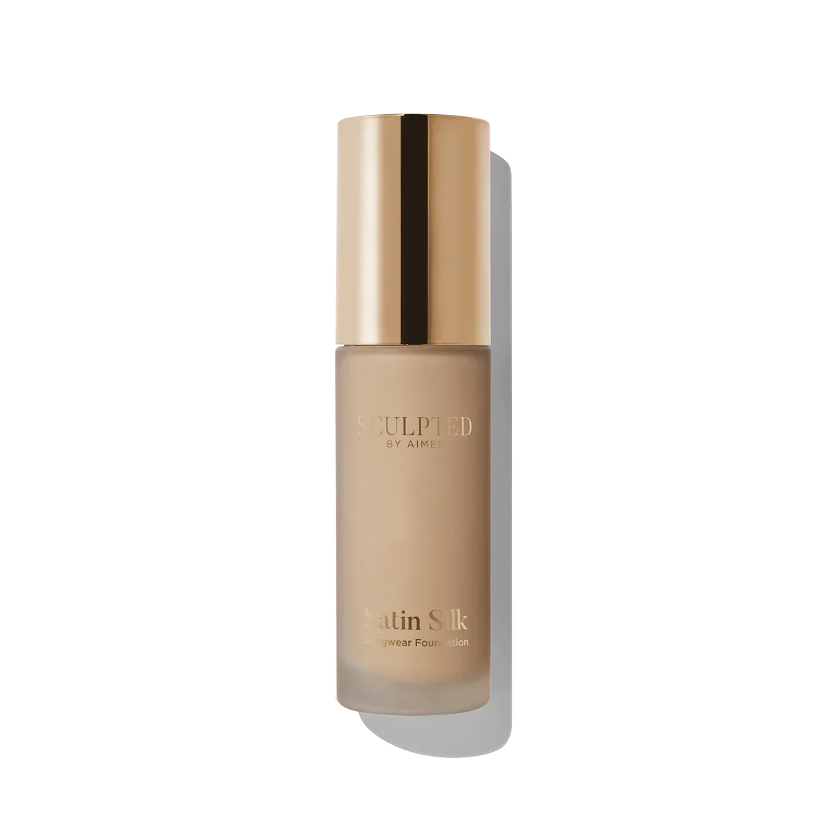 Satin Silk Longwear Foundation by Sculpted By Aimee