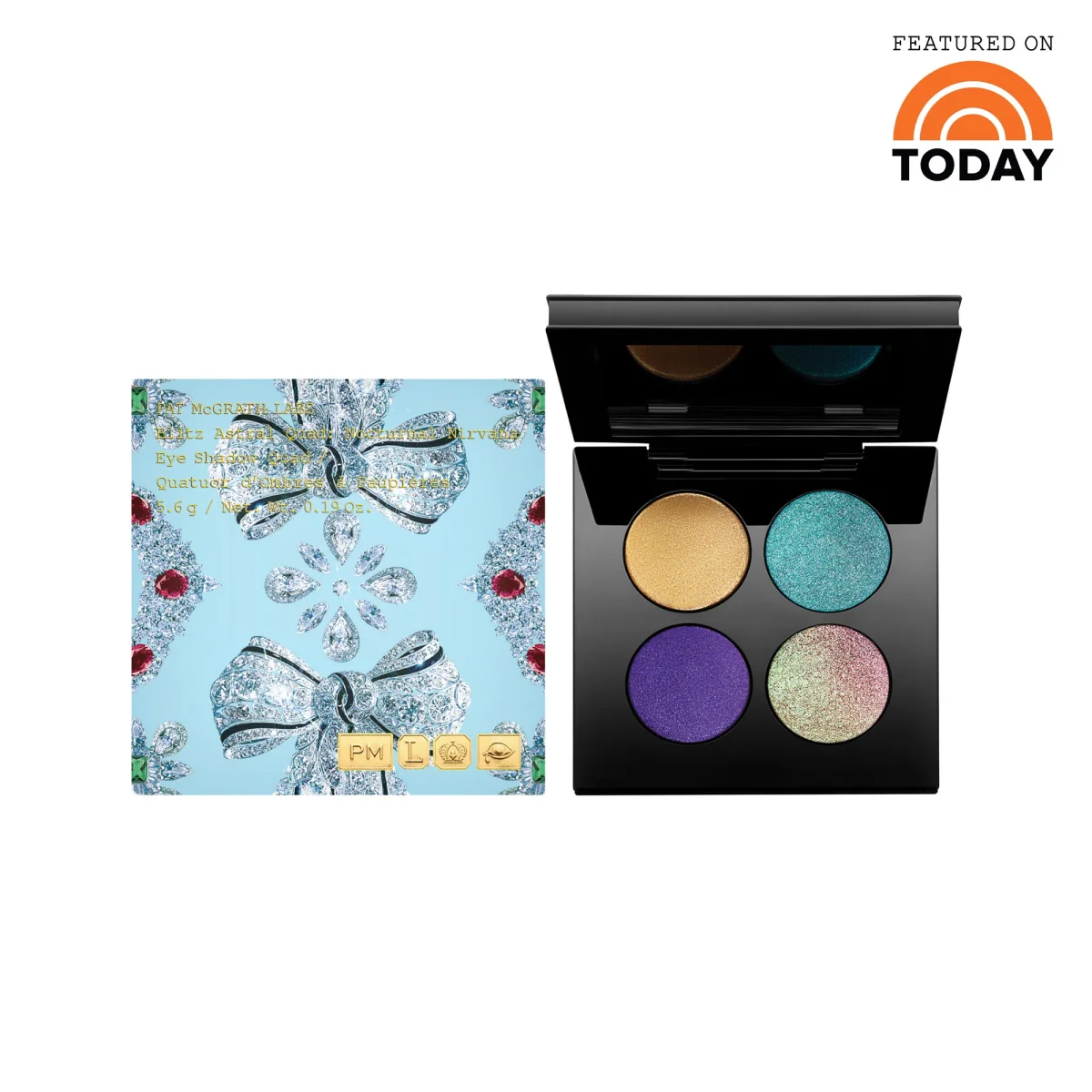 Blitz Astral Quad by PAT MCGRATH LABS