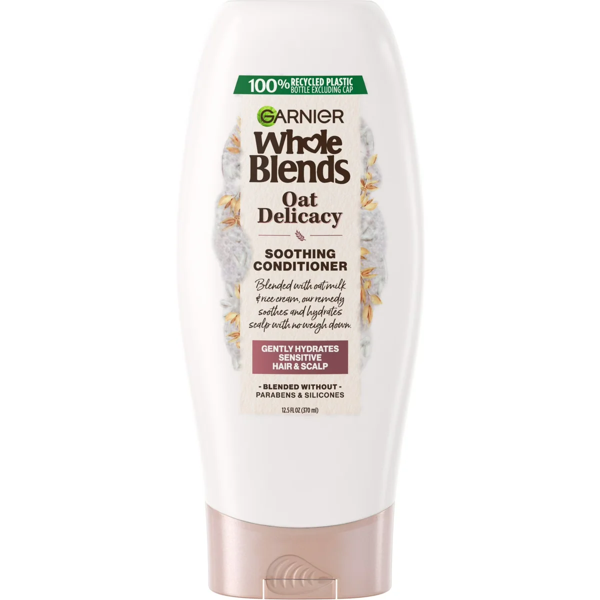 Whole Blends Oat Delicacy Soothing Conditioner by Garnier