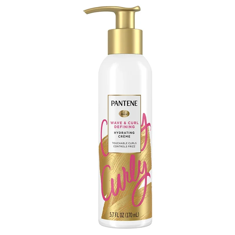 Wave & Curl Defining Hydrating Crème by Pantene