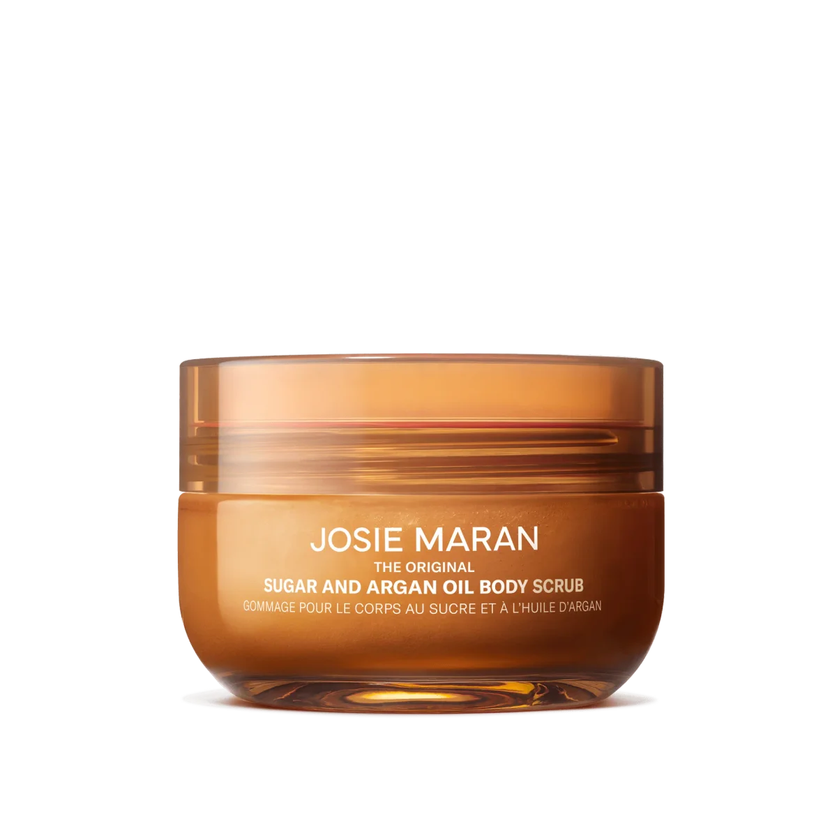 Always Nude Sugar and Argan Oil Body Scrub by JOSIE MARAN