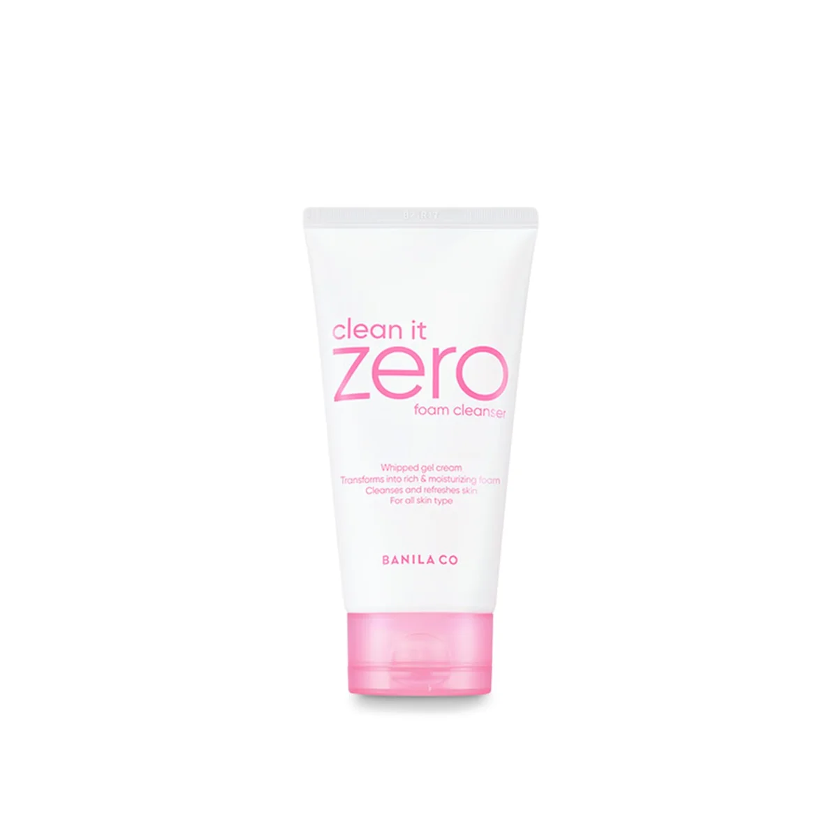 Clean It Zero Foam Cleanser by Banila Co