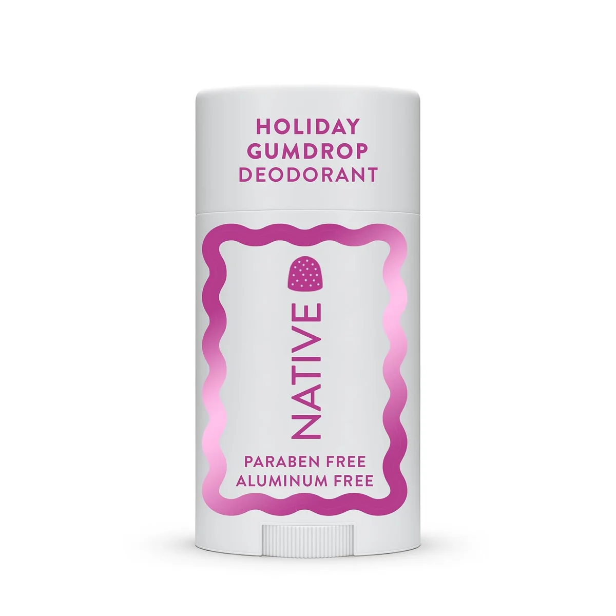 Holiday Gumdrop Deodorant by Native