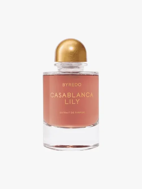 Night Veils Casablanca Lily Extrait de Parfum by BYREDO