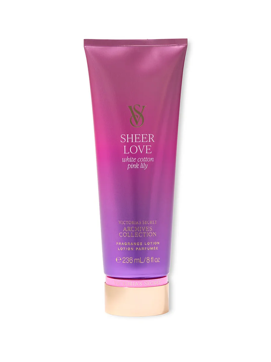 Sheer Love Fragrance Lotion by Victoria's Secret