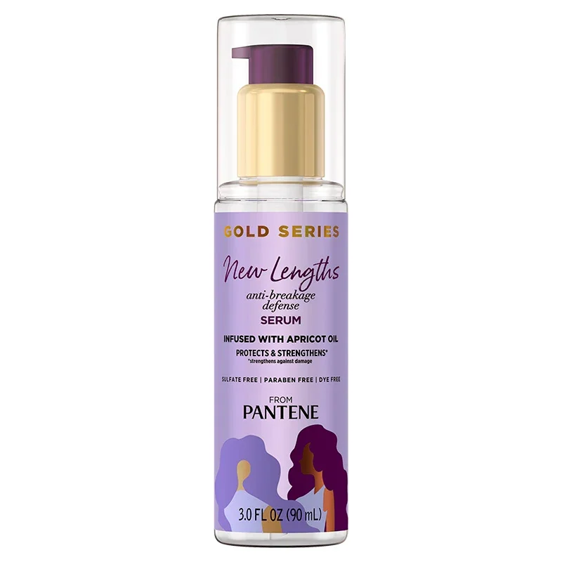 New Lengths Anti-Breakage Defense Serum by Pantene