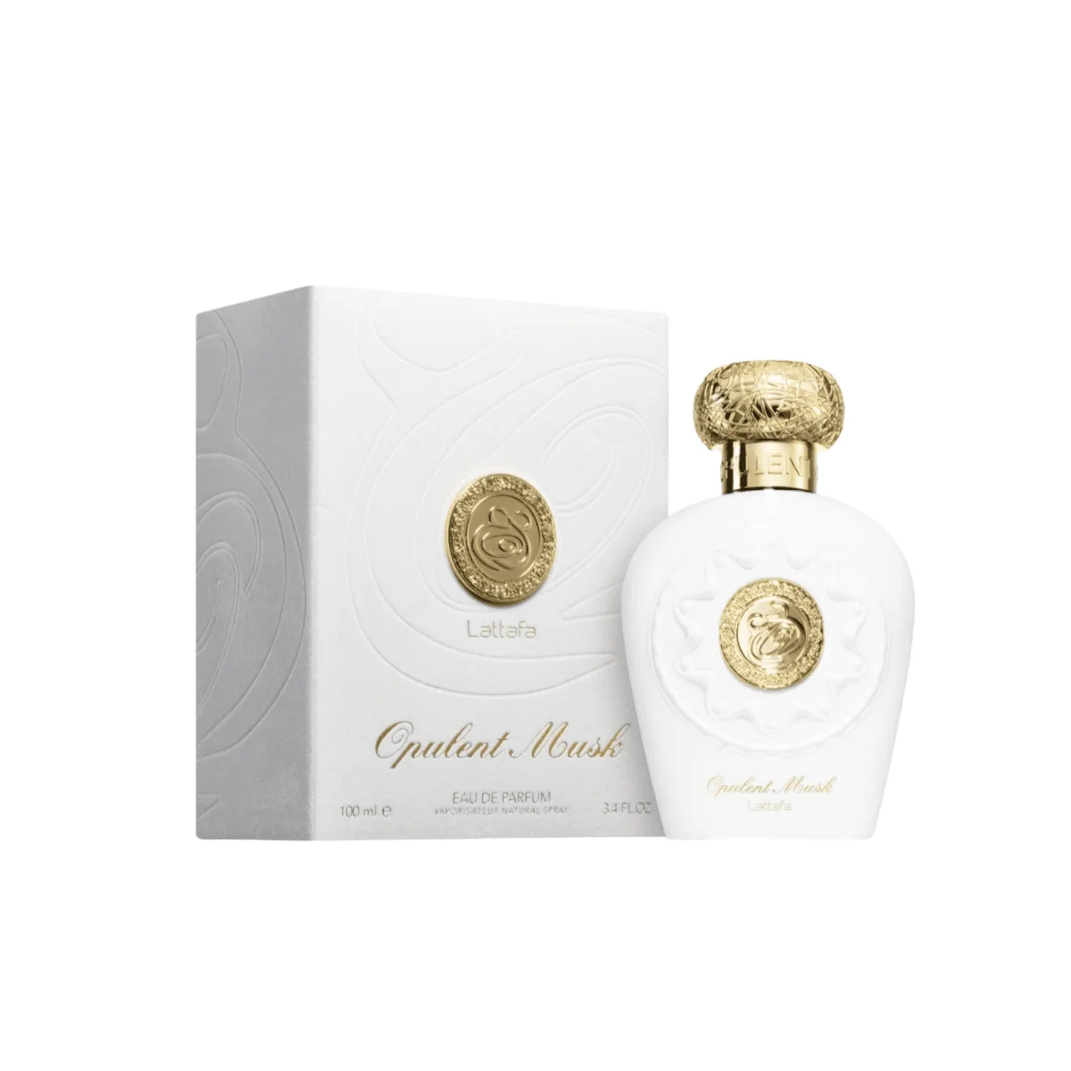 Opulent Musk Eau de Parfum by Lattafa