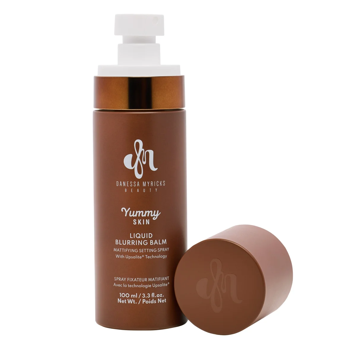 Yummy Skin Liquid Blurring Balm Setting Spray by Danessa Myricks Beauty