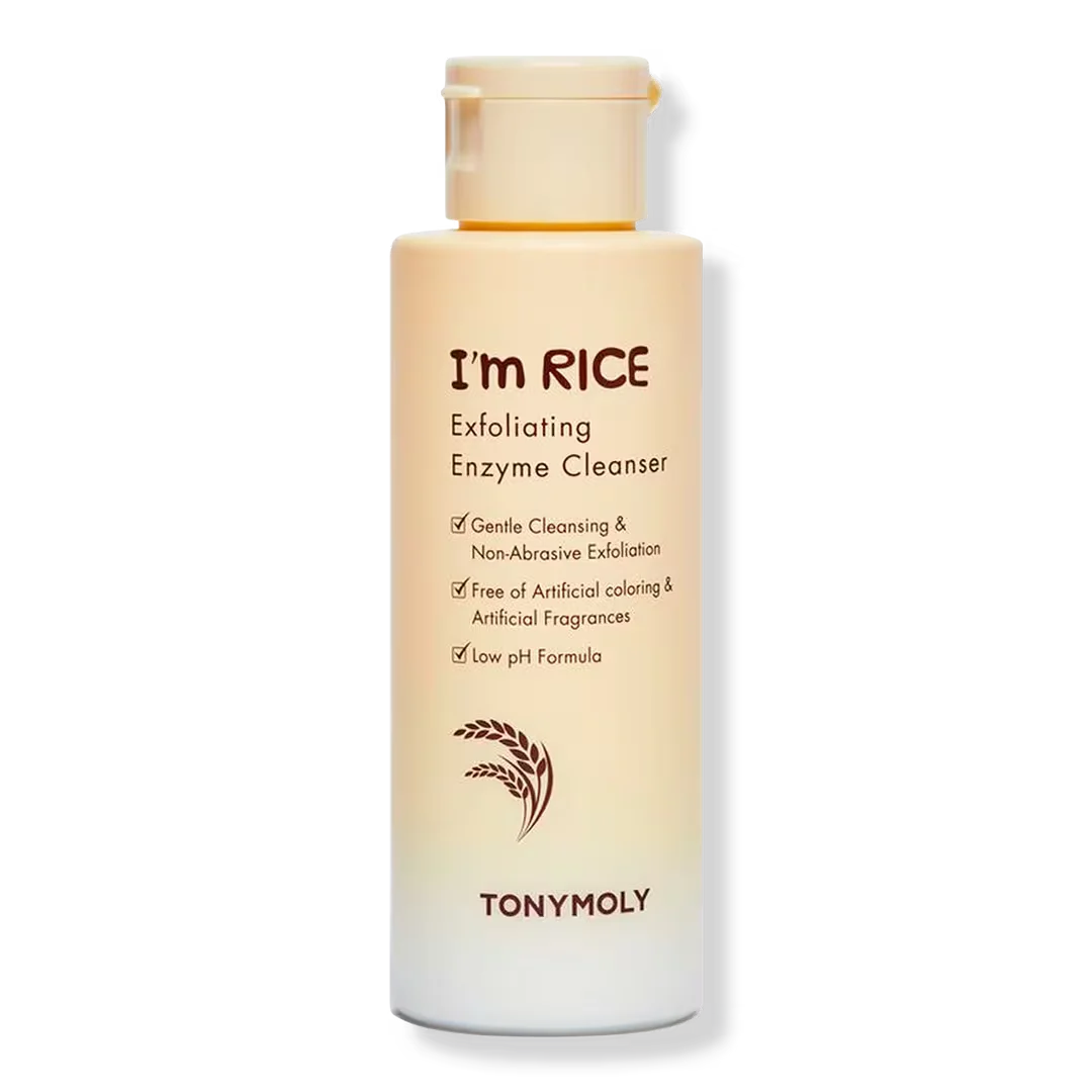 I'm Rice Active Enzyme Exfoliating Cleanser by TONYMOLY