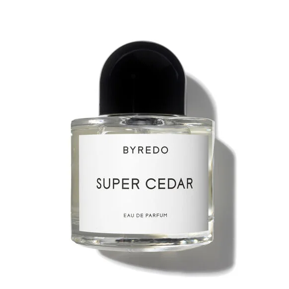 Super Cedar Eau de Parfum by BYREDO
