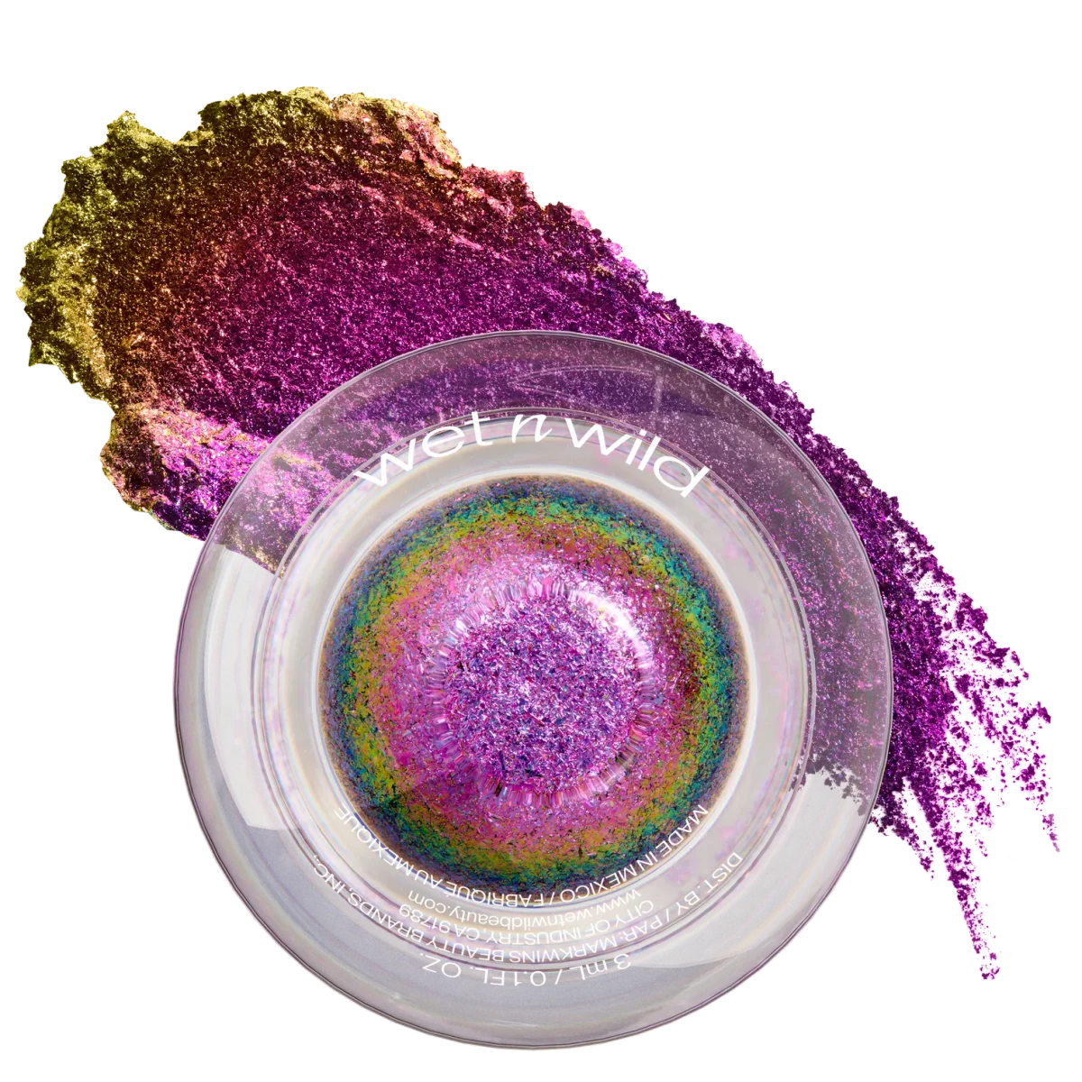 Chameleon Chrome Eyeshadow Foil by wet n wild